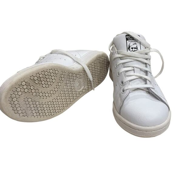 Adidas Original Stan Smith Iridescent Hologram Mirror Sz 5 - Picture 5 of 15